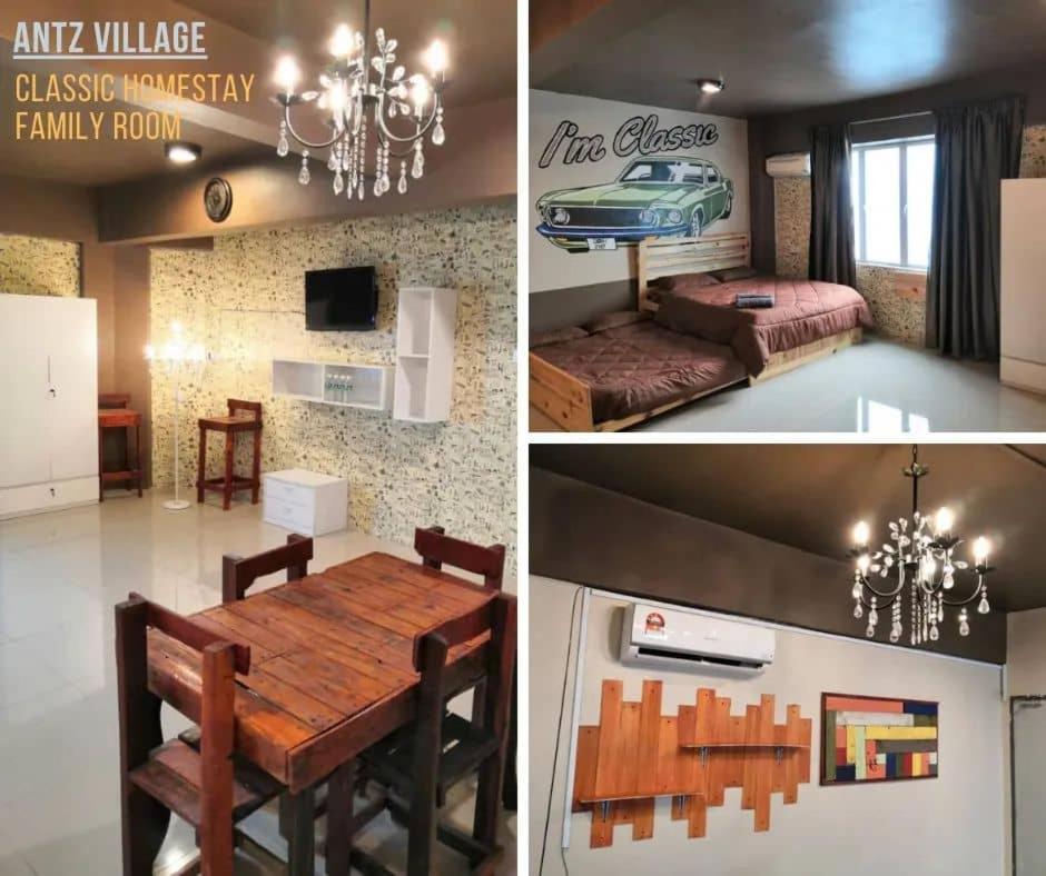 Antz Village Studio Kampar Exterior foto