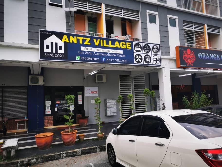 Antz Village Studio Kampar Exterior foto